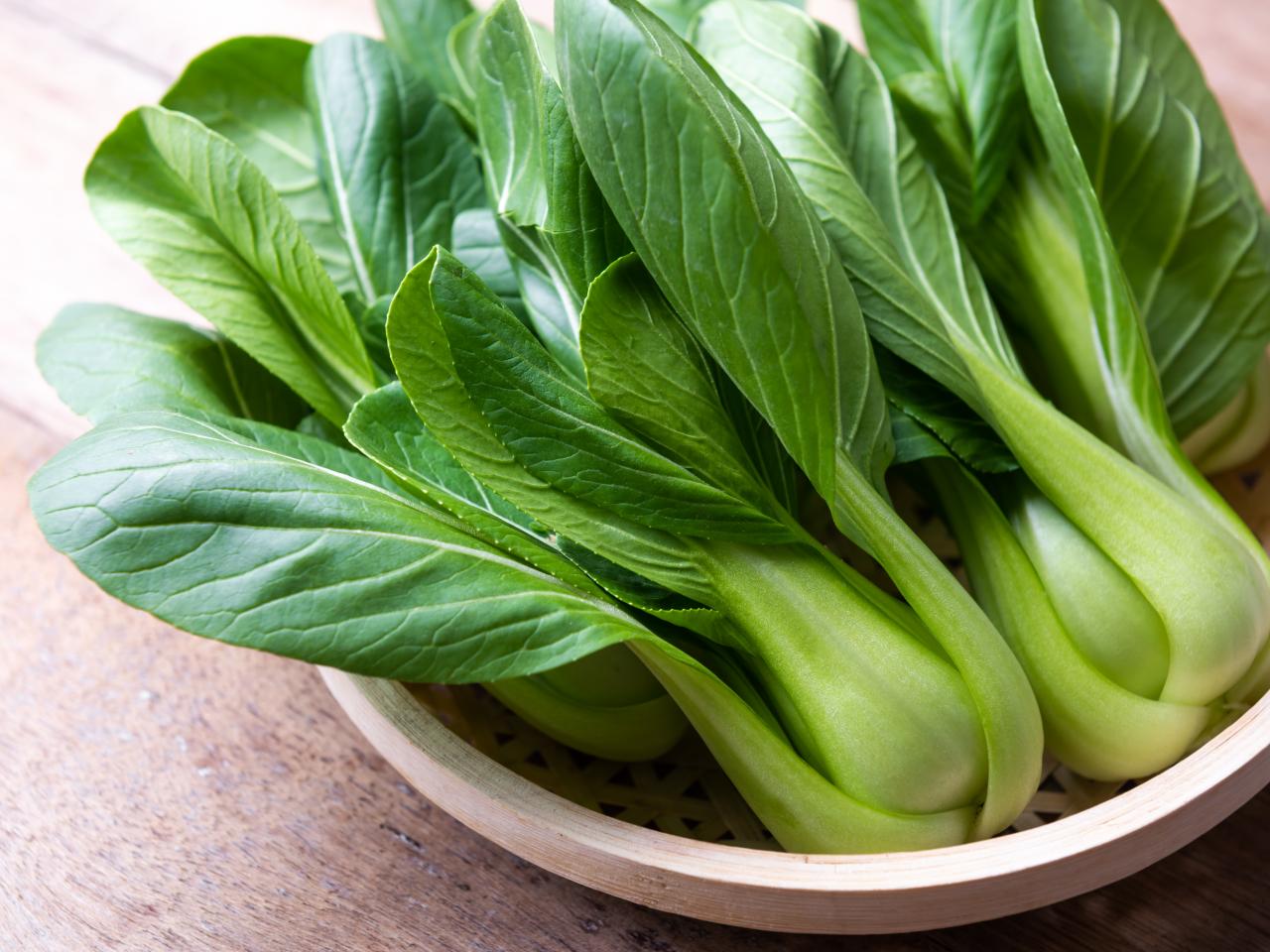 Bok Choy