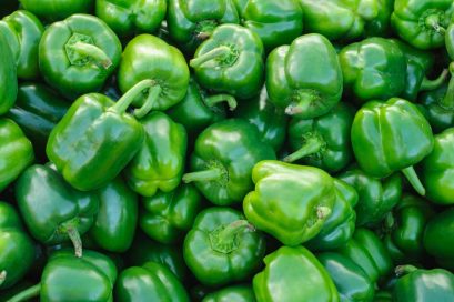 Capsicums - Green Large