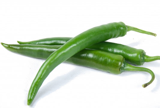 Chillies - Green