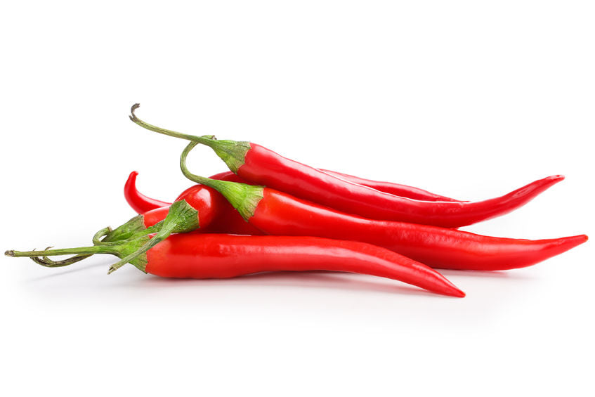 Chillies - Red