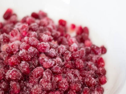 Frozen Pomegranate - Seeds