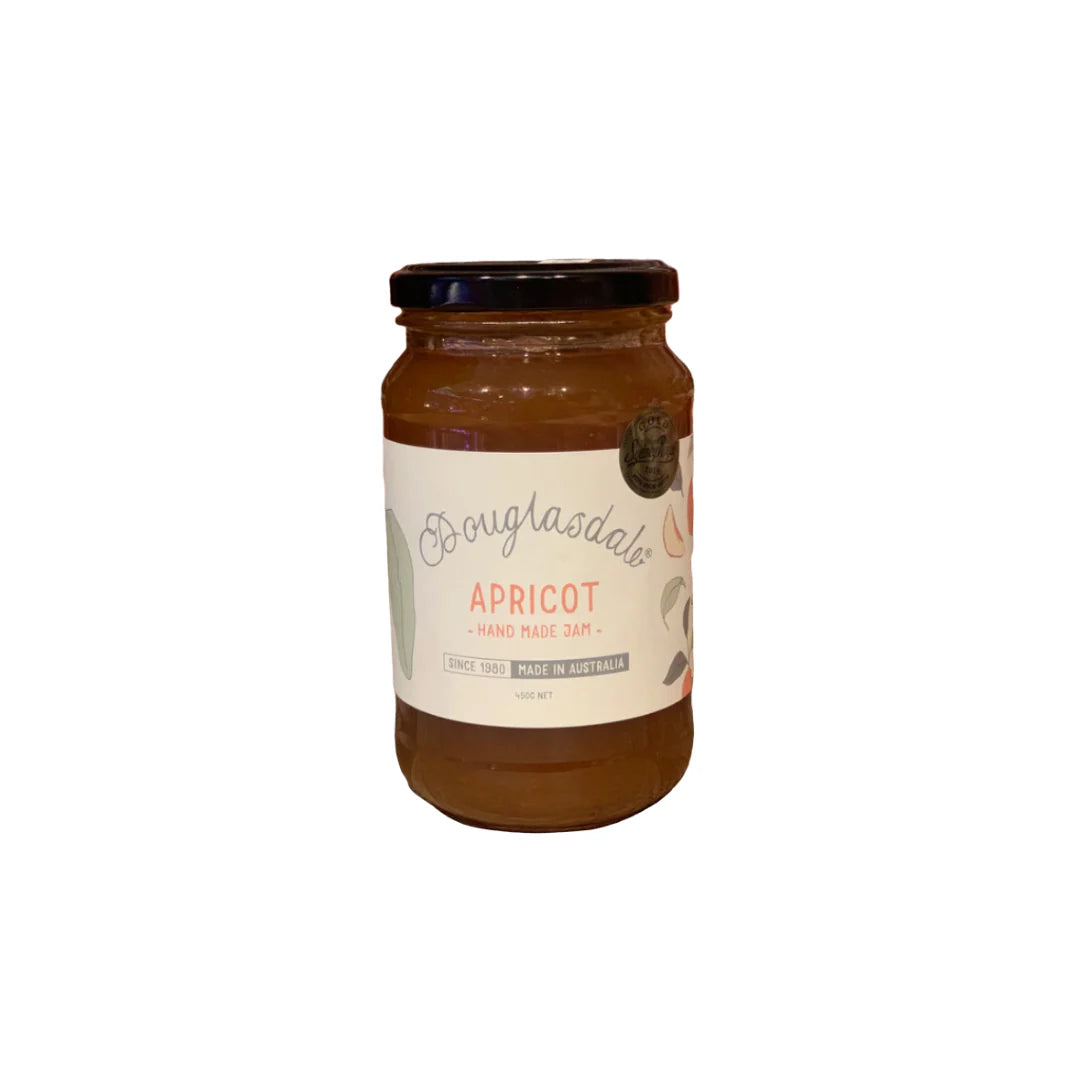 Jam - Apricot 'Douglasdale'