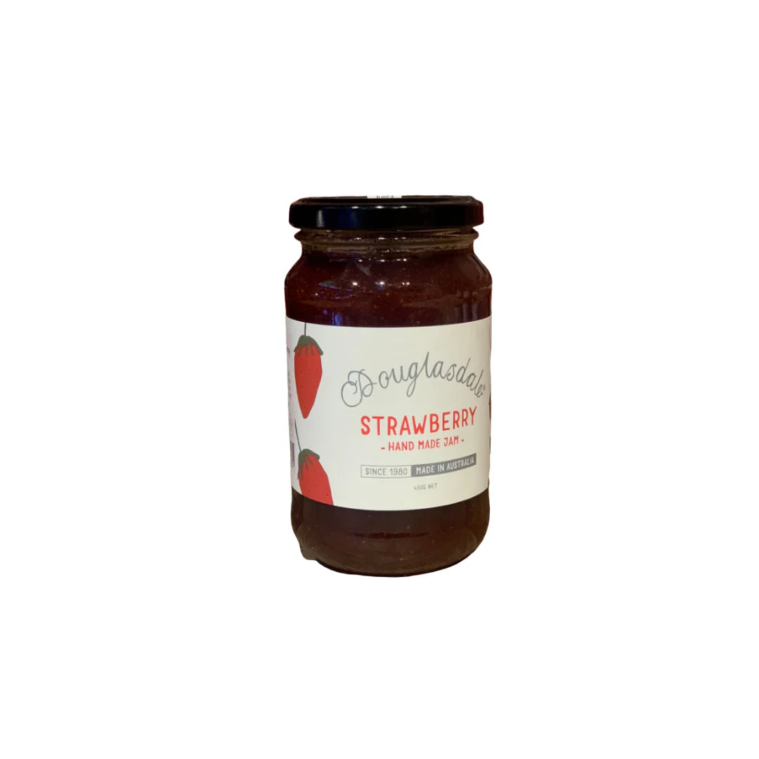 Jam - Strawberry 'Douglasdale'