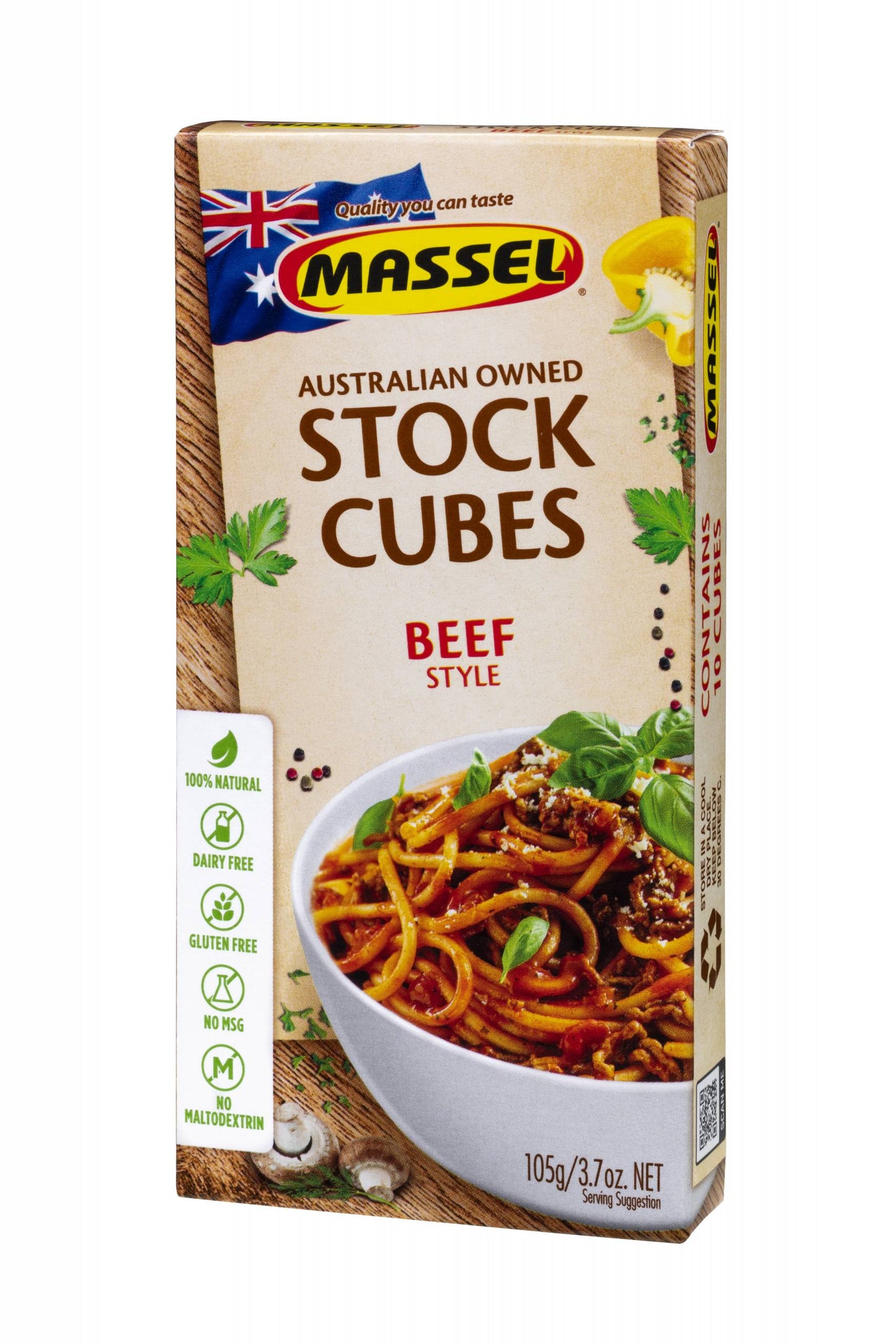 Massel Stock Cubes - Beef