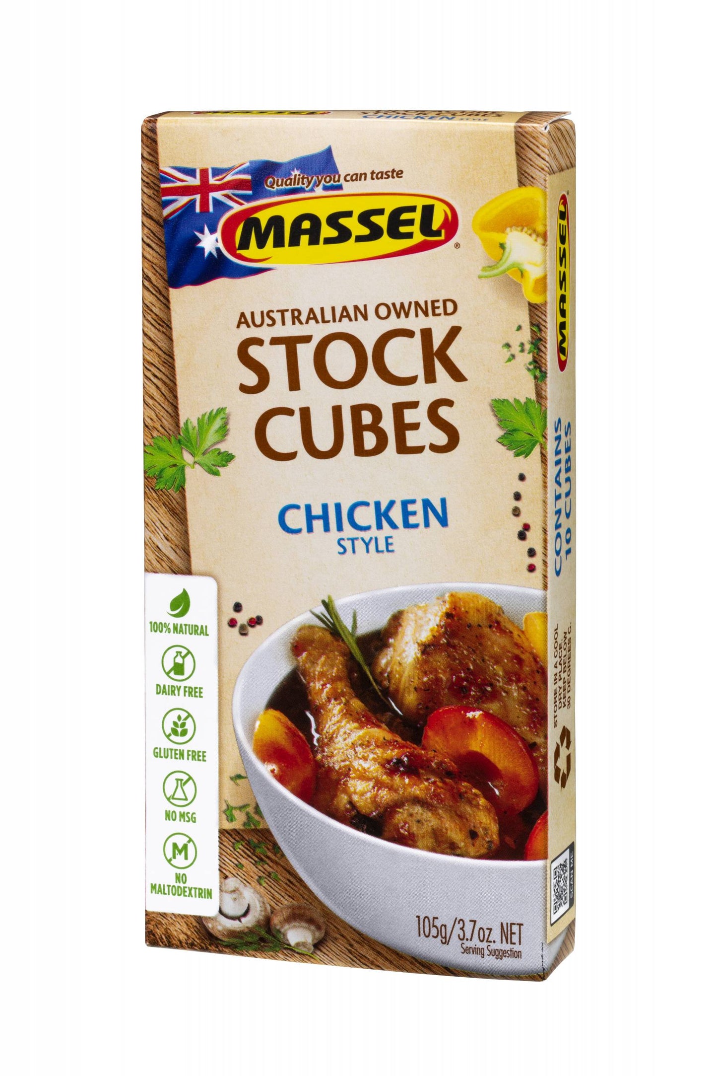 Massel Stock Cubes - Chicken