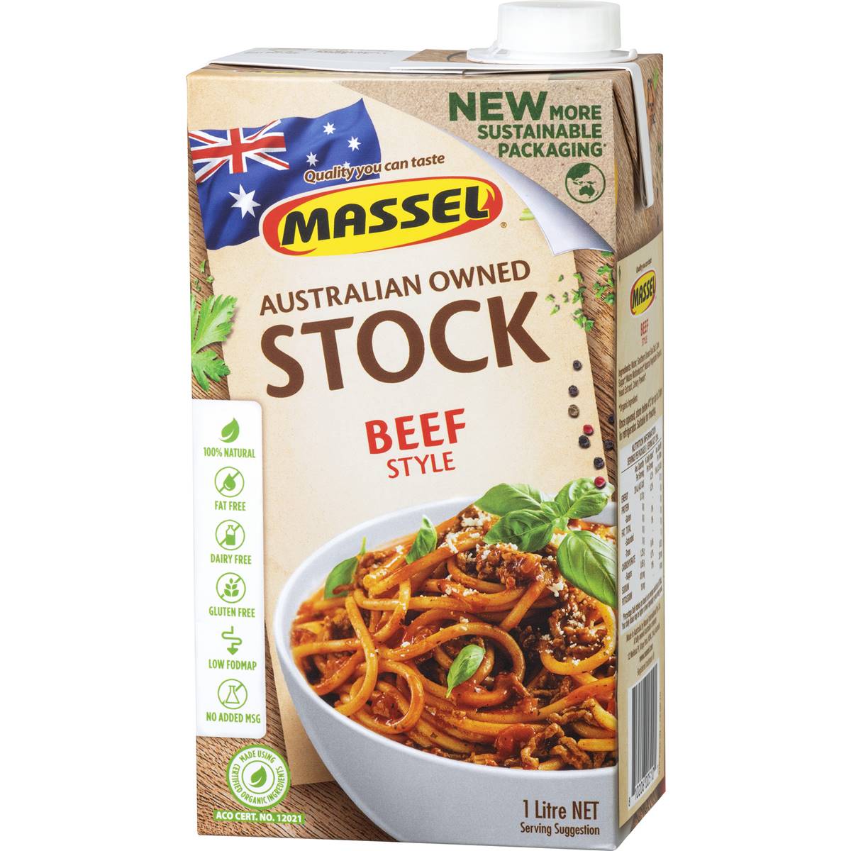 Massel Stock Liquid - Beef