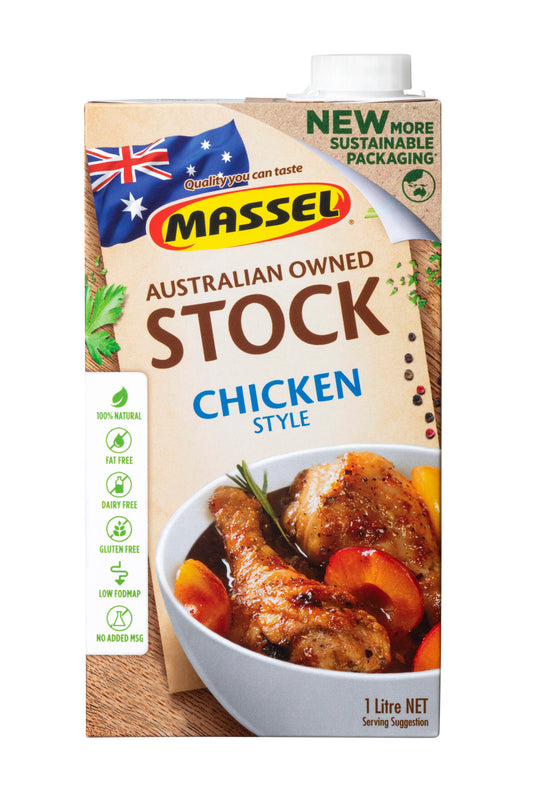 Massel Stock Liquid - Chicken Style