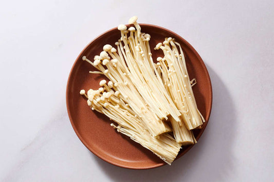 Mushrooms - Enoki