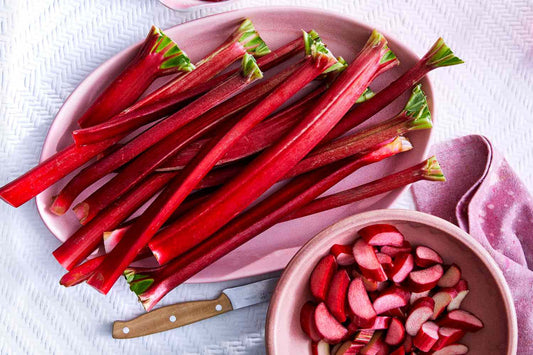 Rhubarb