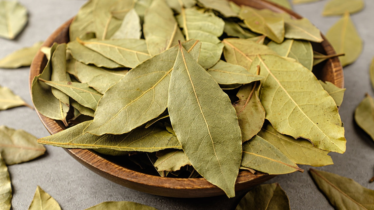 Bay Leaves